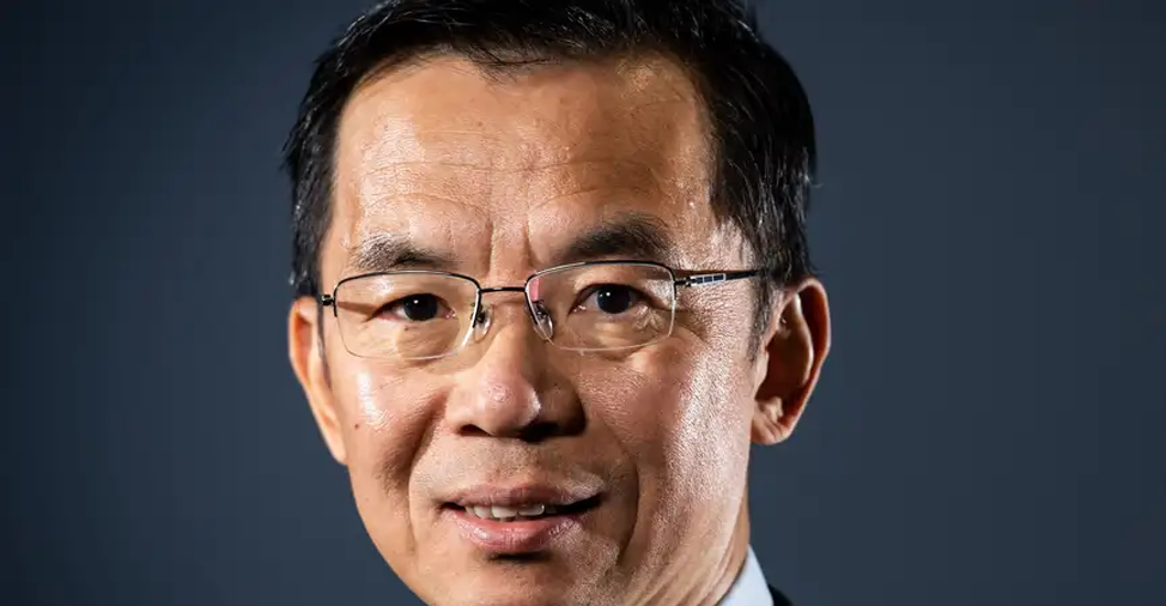 陈冠霖为什么这么帅